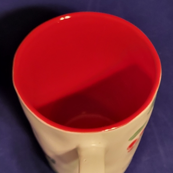 2021 InHomestylez Merry Christmas Mug VG Condition - Picture 7 of 10